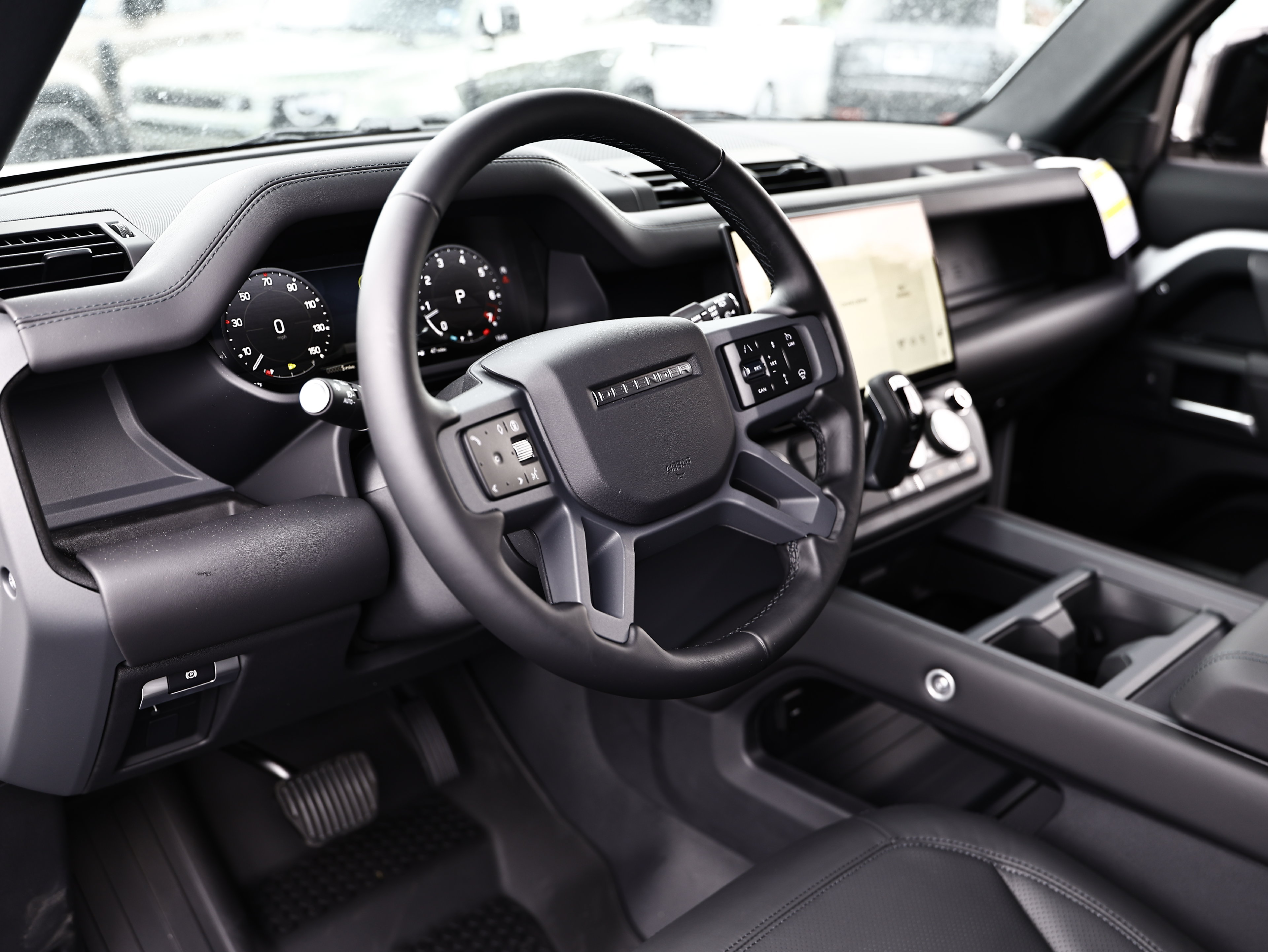 New 2026 Land Rover Defender 110 S AWD/4WD image 22