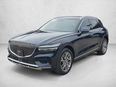 Used 2022 Genesis GV70 2.5T w/ Advanced Package