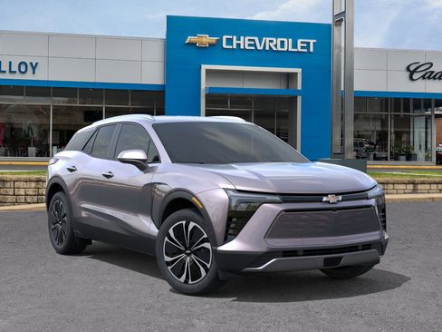 New 2026 Chevrolet Blazer EV LT image 31