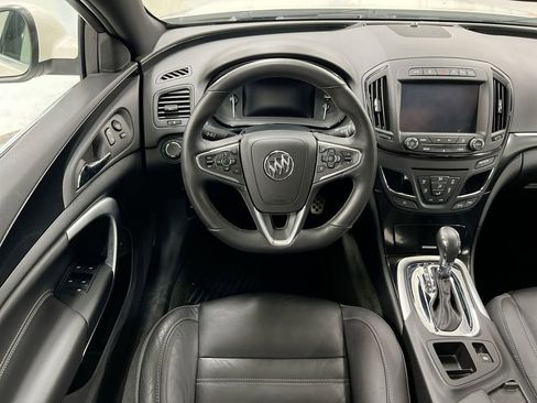 Used 2015 Buick Regal GS w/ Driver Confidence Package #1 image 11