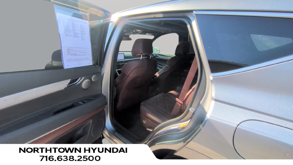 Used 2026 Genesis GV80 3.5T Prestige AWD/4WD image 34