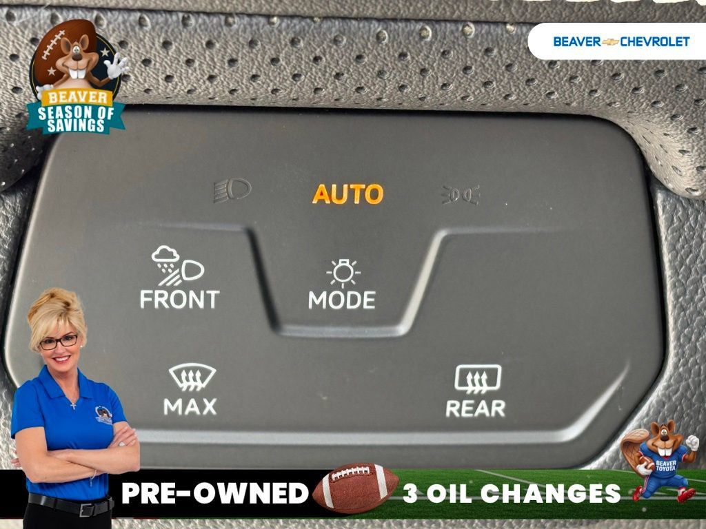 Used 2024 Volkswagen Atlas SE AWD/4WD image 34