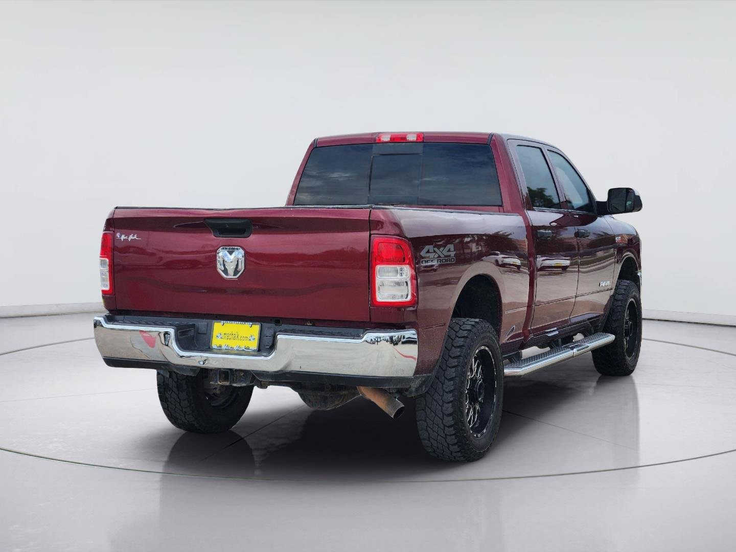 Used 2021 RAM 2500 Tradesman AWD/4WD image 8