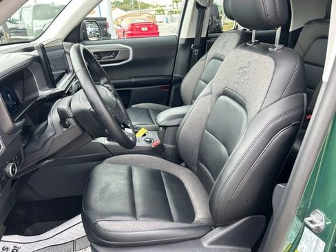 Used 2025 Ford Bronco Sport Big Bend w/ Convenience Package image 15