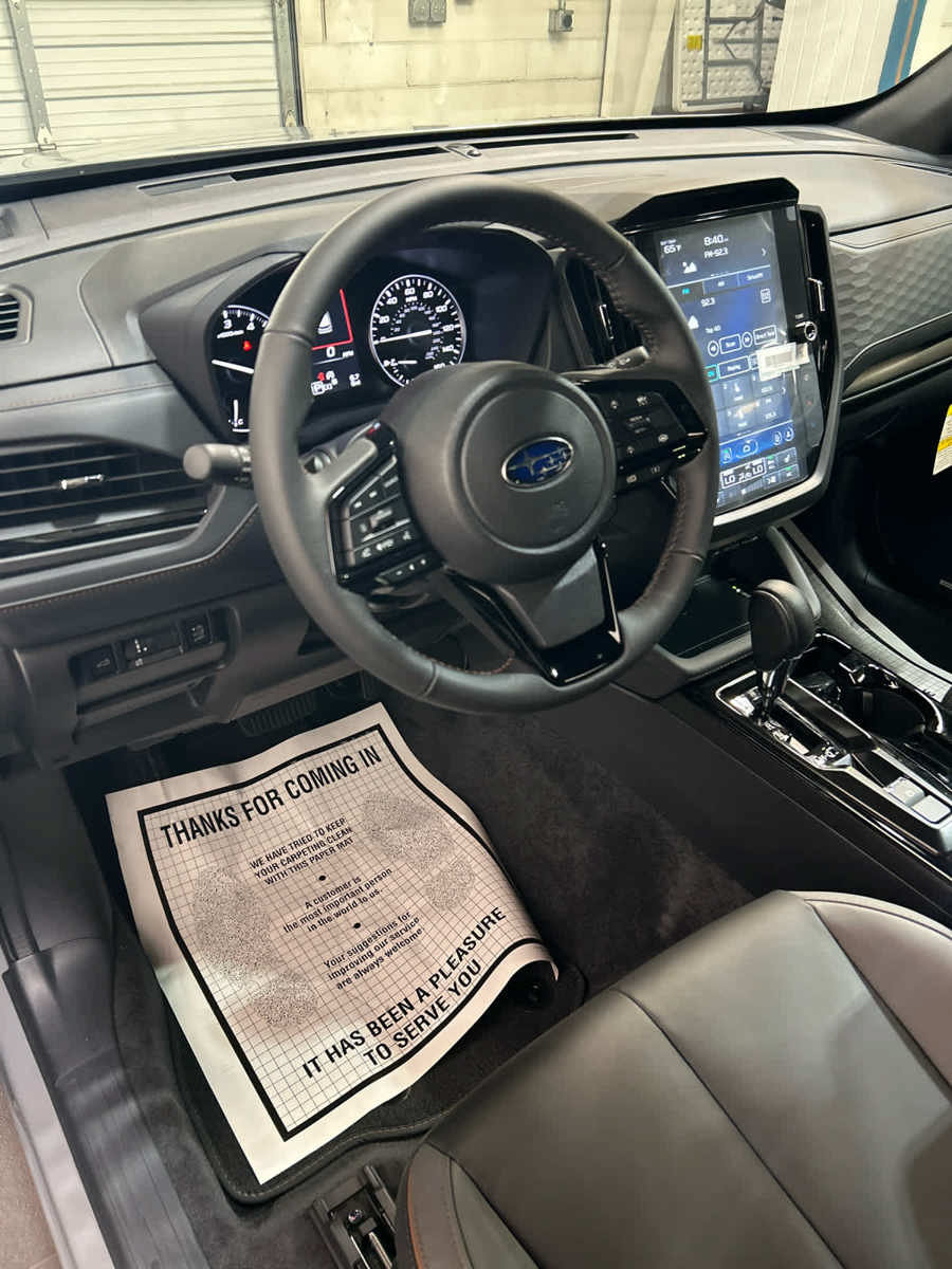 New 2026 Subaru Forester Sport AWD/4WD image 24
