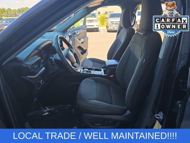 Used 2023 Ford Explorer XLT RWD image 13