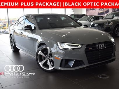 Used 2019 Audi S4 Premium Plus w/ Premium Plus Package