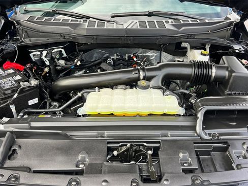 Used 2025 Ford F150 XLT w/ Equipment Group 301A Standard image 31