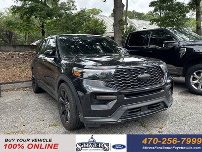 Used 2022 Ford Explorer ST w/ Equipment Group 401A