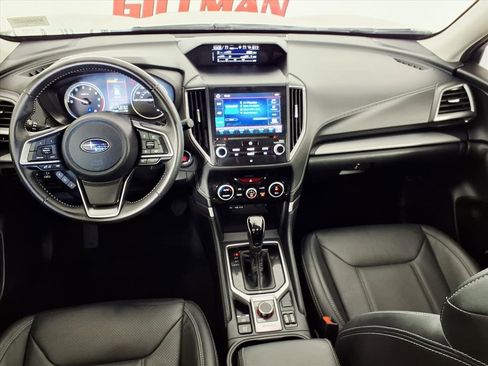 Certified 2021 Subaru Forester Limited image 12