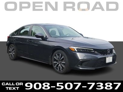 Certified 2024 Honda Civic EX-L
