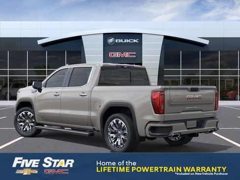 New 2026 GMC Sierra 1500 Denali w/ Denali Reserve Package AWD/4WD image 3
