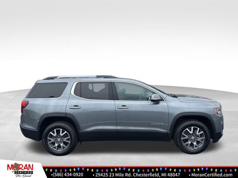 Used 2022 GMC Acadia SLE w/ Driver Convenience Package image 6