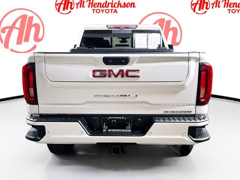 Used 2020 GMC Sierra 2500 Denali w/ Denali Ultimate Package image 4
