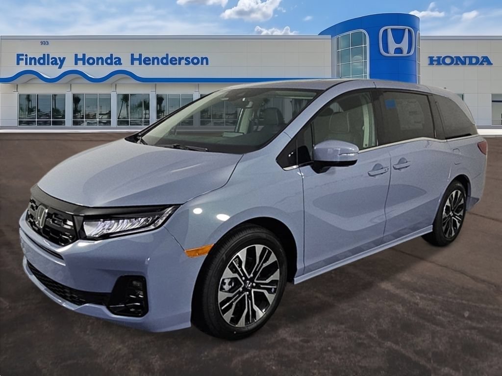 New 2027 Honda Odyssey Elite image 1