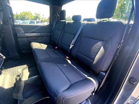 Used 2021 Ford F150 XLT w/ Equipment Group 301A Mid AWD/4WD image 19