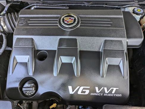 Used 2016 Cadillac SRX FWD image 21