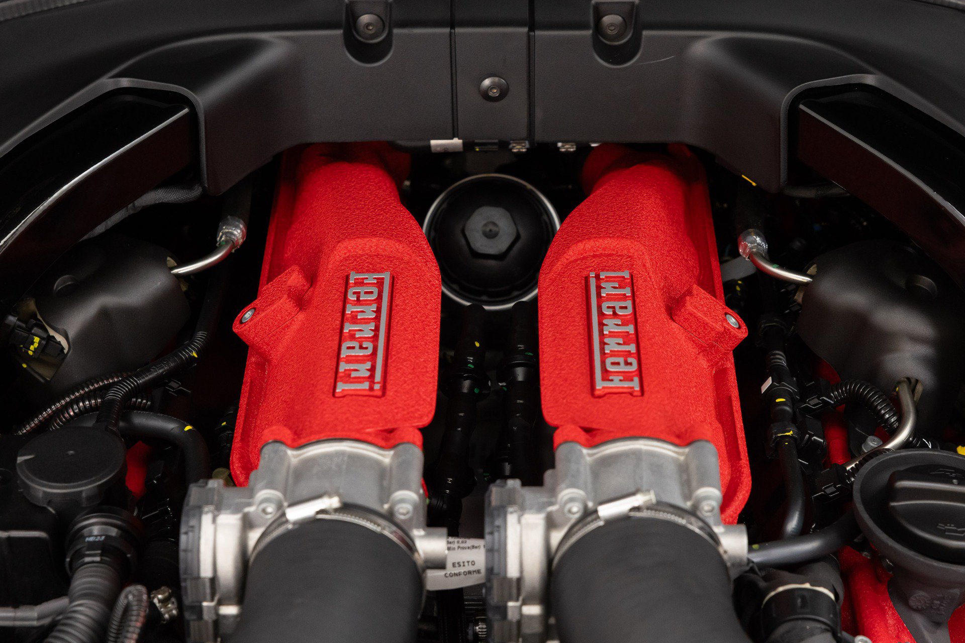 Certified 2023 Ferrari Roma RWD image 95