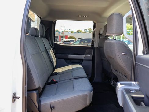 Used 2025 Ford F150 XLT w/ Equipment Group 301A Standard AWD/4WD image 10