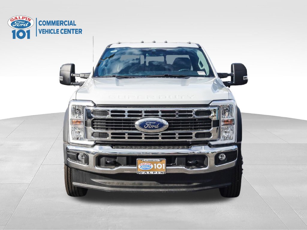 New 2026 Ford F550 4x4 Crew Cab Super Duty image 2