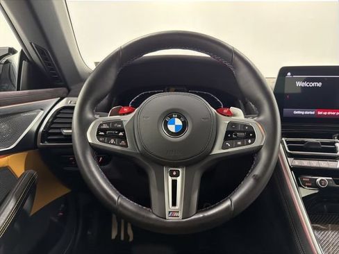 Used 2023 BMW M8 Competition AWD/4WD image 28