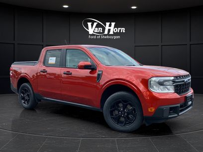 Certified 2023 Ford Maverick XLT w/ Equipment Group 300A Standard