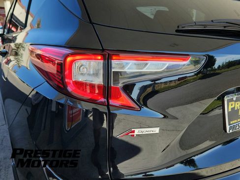 Used 2023 Acura RDX A-Spec AWD/4WD image 11