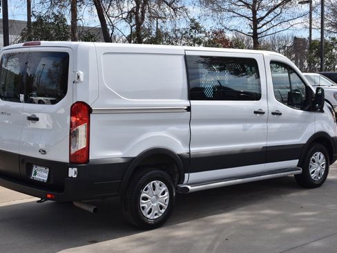 Certified 2024 Ford Transit 250 Low Roof w/ Exterior Upgrade Package image 7