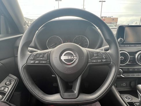 Used 2025 Nissan Sentra S FWD image 21