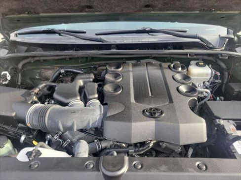 Certified 2020 Toyota 4Runner TRD Pro image 36