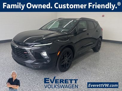 Used 2025 Chevrolet Blazer RS