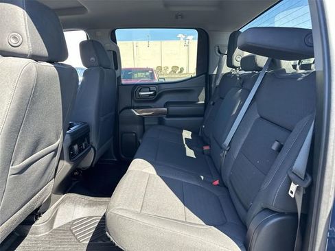 Certified 2021 Chevrolet Silverado 1500 LT Trail Boss w/ Safety Package AWD/4WD image 23