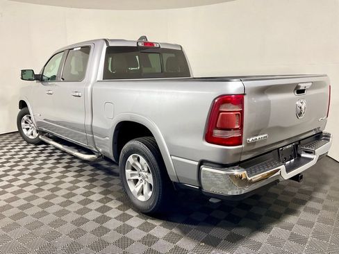 Used 2020 RAM 1500 Laramie AWD/4WD image 11