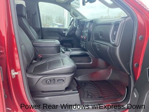 Used 2020 Chevrolet Silverado 2500 LTZ w/ LTZ Premium Package image 43