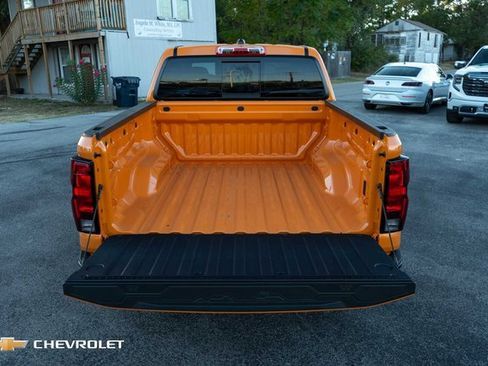 New 2026 Chevrolet Colorado W/T image 8