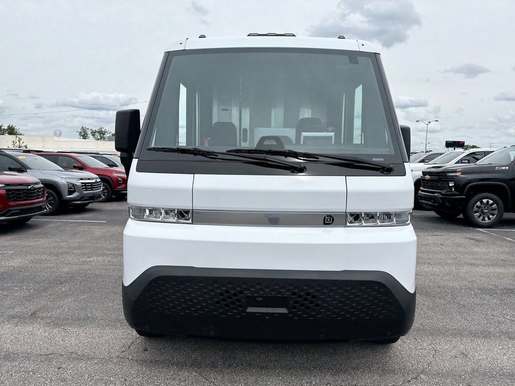 Used 2024 Chevrolet Brightdrop 600 w/ Battery Pack, Max Range AWD/4WD image 8
