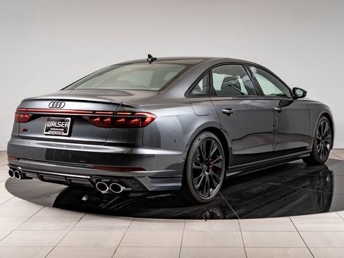 New 2026 Audi S8 AWD/4WD image 10