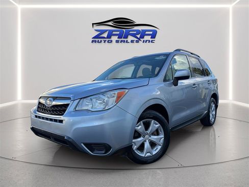 Used 2014 Subaru Forester 2.5i Premium w/ Popular Package #2 AWD/4WD image 1