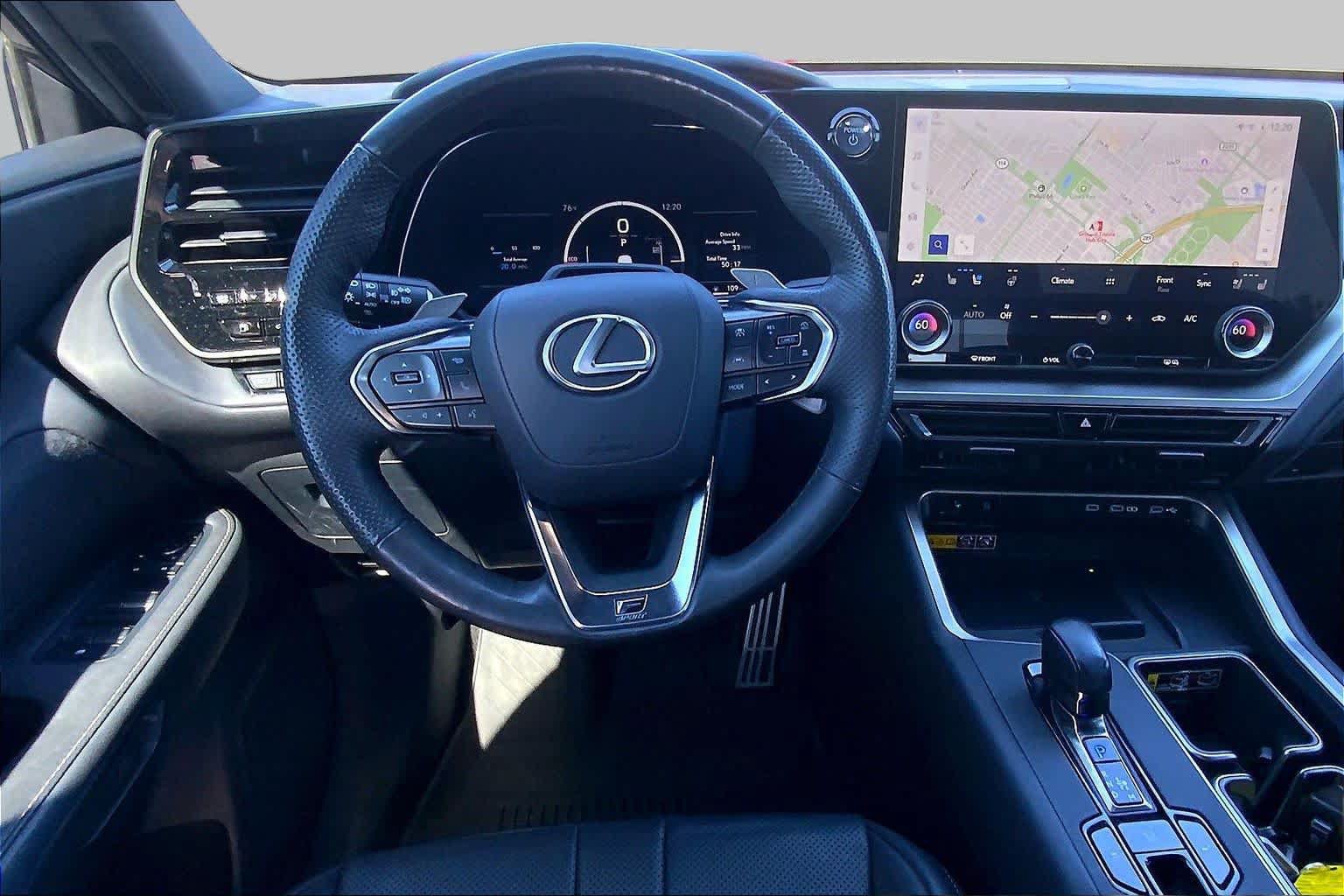 Used 2024 Lexus TX 500h AWD w/ Technology Package image 6