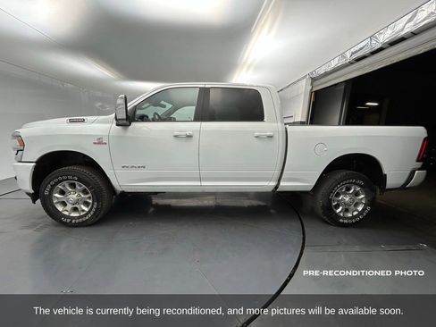 Used 2024 RAM 2500 Laramie w/ Safety Group image 2
