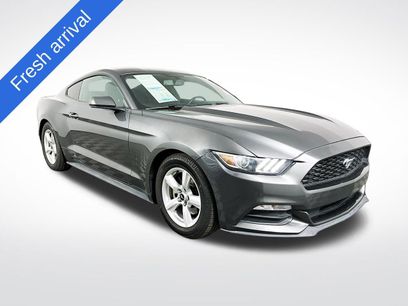 Used 2017 Ford Mustang Coupe