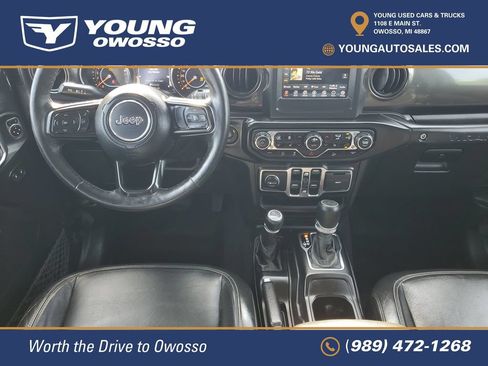 Used 2019 Jeep Wrangler Unlimited Sport AWD/4WD image 21