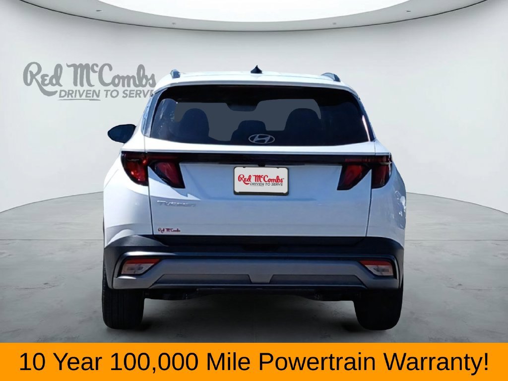 New 2026 Hyundai Tucson SEL FWD image 4