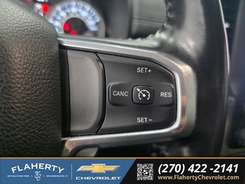 Used 2022 RAM 1500 Laramie AWD/4WD image 24