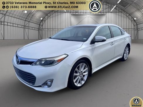 Used 2013 Toyota Avalon Limited FWD image 7