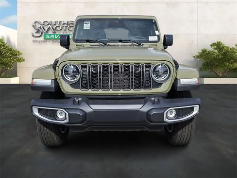 New 2026 Jeep Gladiator Sport image 8