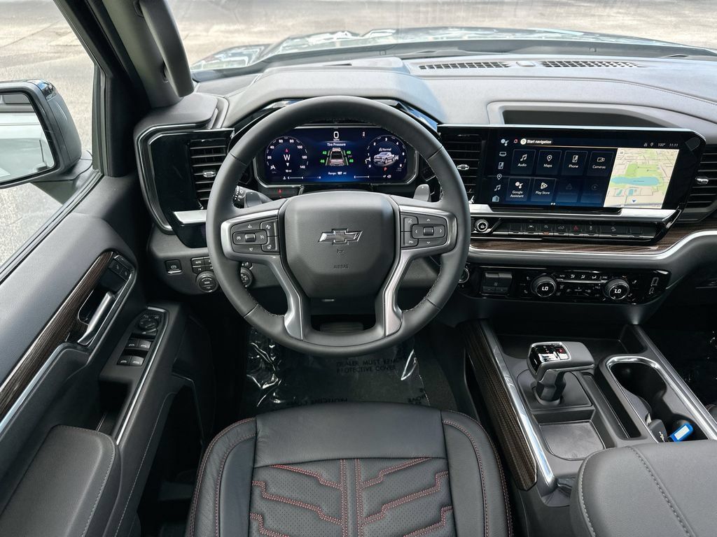 New 2026 Chevrolet Silverado 1500 RST w/ Z71 Off-Road Package AWD/4WD image 22