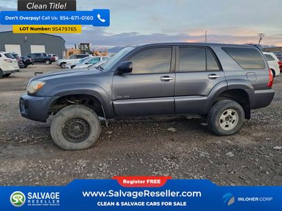 Used 2007 Toyota 4Runner
