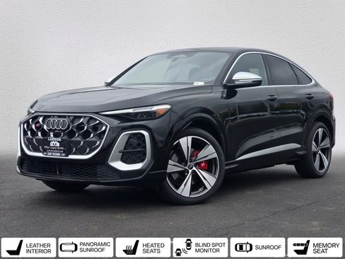 New 2026 Audi SQ5 Premium Plus AWD/4WD image 1