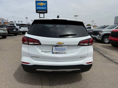 Used 2024 Chevrolet Equinox LT AWD/4WD image 7